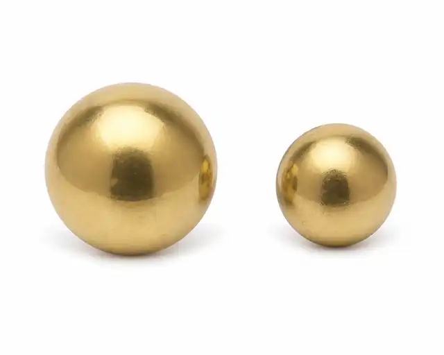 The Light Dragoons Service Dress Plain Brass 22 Ligne Button