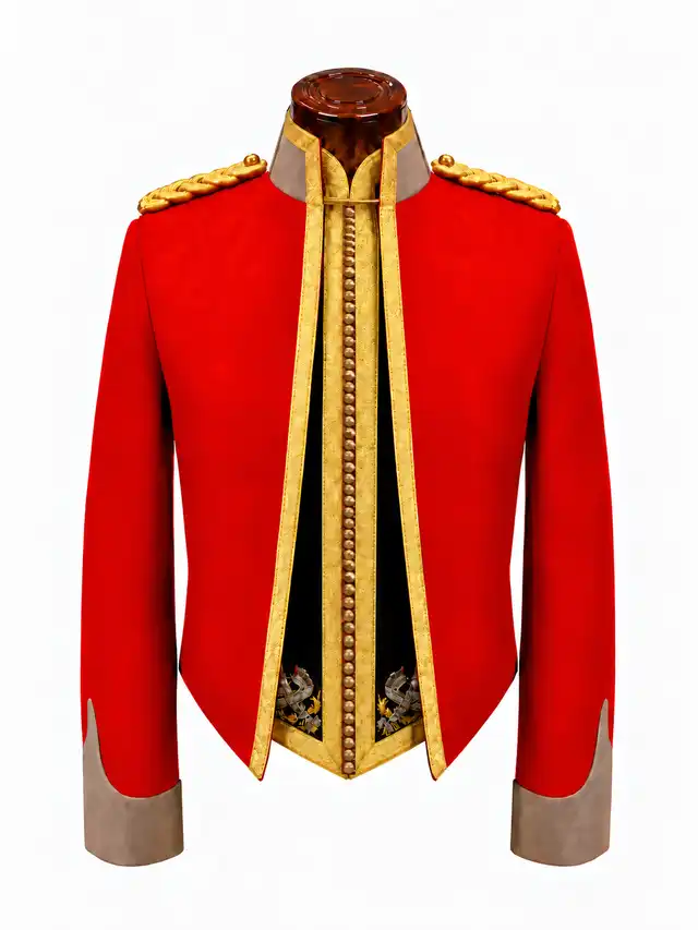 Mess Dress - Male