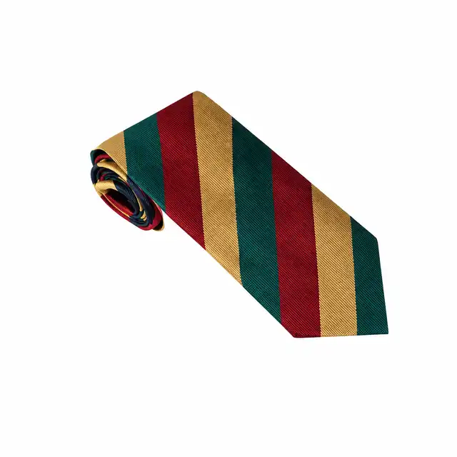 The Mercian Regiment Tie