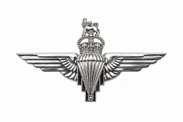 The Parachute Regiment Beret Badge