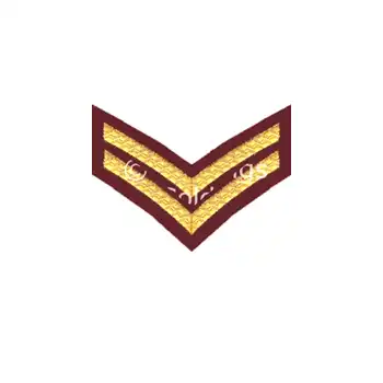 Royal Army Veterinary Corps Corporal Rank (Cpl)