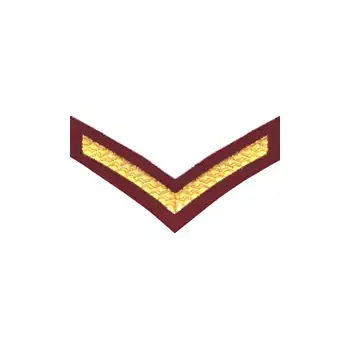 Royal Army Veterinary Corps Lance Corporal Rank (LCpl)