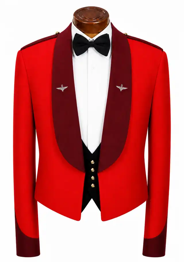 Mess Dress - Male