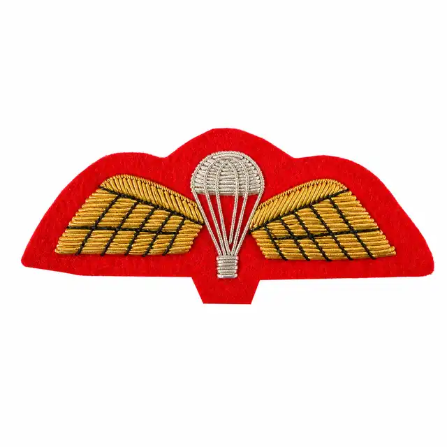 The Parachute Regiment Mess Kit Arm Badge