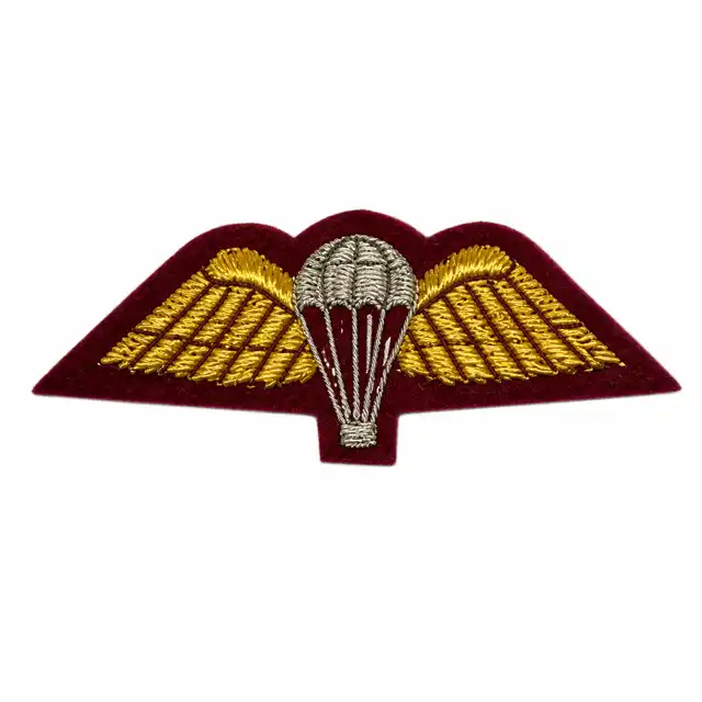 The Parachute Regiment SNCO Arm Badge