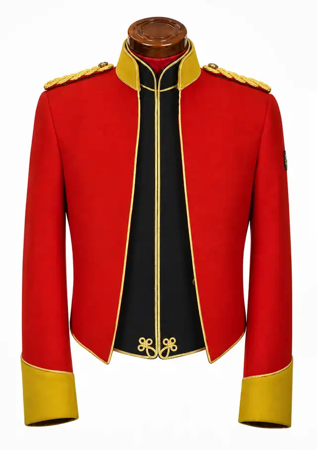 Mess Dress - Male