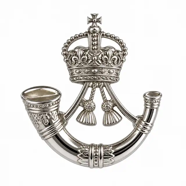 The Rifles Cap Badge