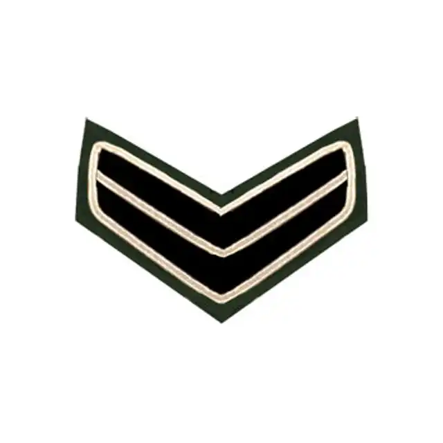 The Rifles Corporal Rank (Cpl)