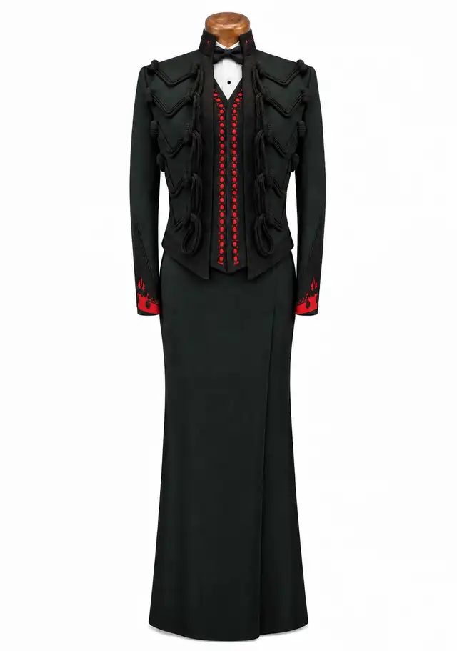 Mess Dress - Female