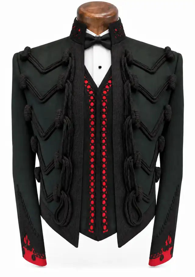 Mess Dress - Male