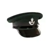 The Rifles Rifle-Green Forage Cap