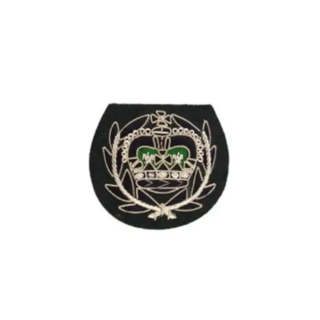 The Rifles Regimental Quartermaster Serjeant (RQMS)