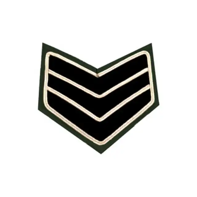 The Rifles Serjeant Rank (Sjt)
