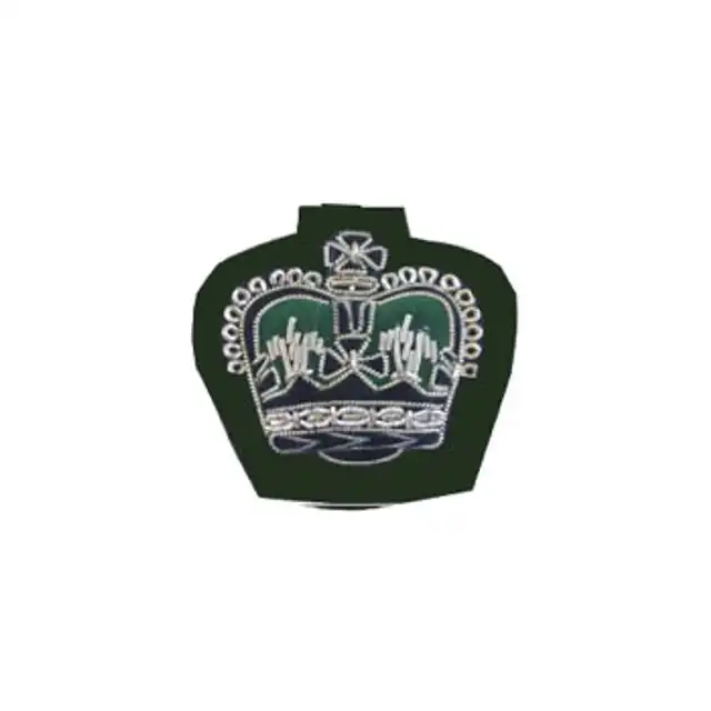 The Rifles Warrant Officer Class 2 Rank (WO2)