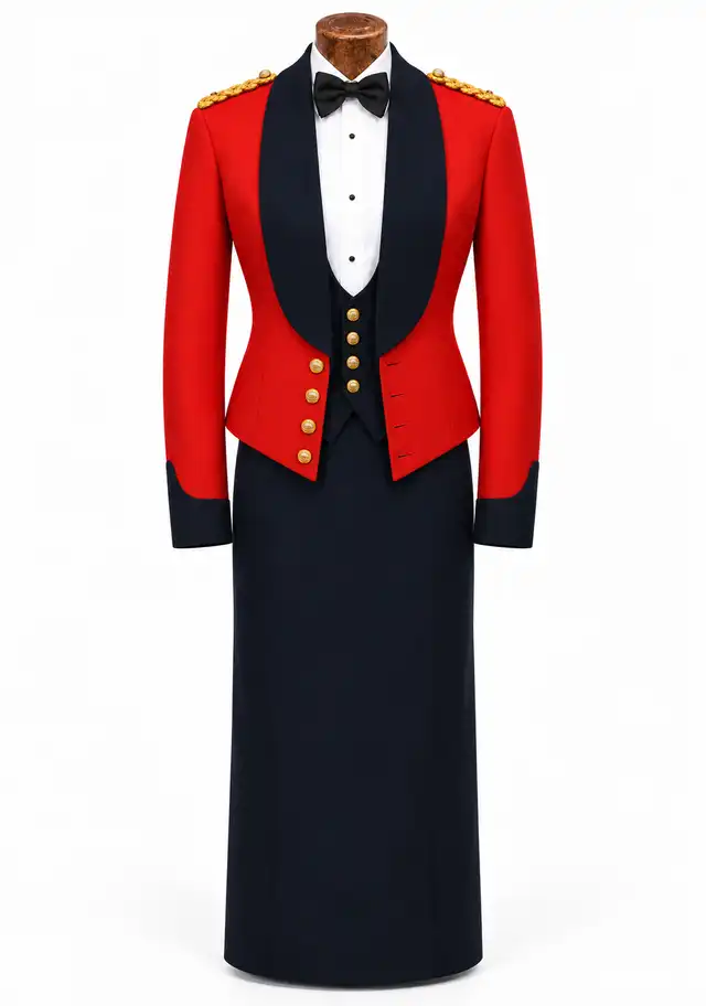 Mess Dress - Female