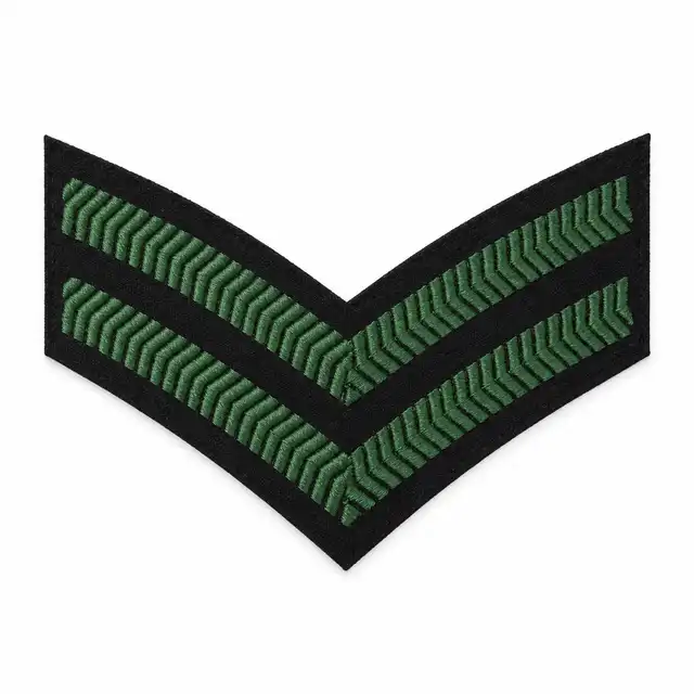 The Royal Irish Regiment Corporal Rank (Cpl)