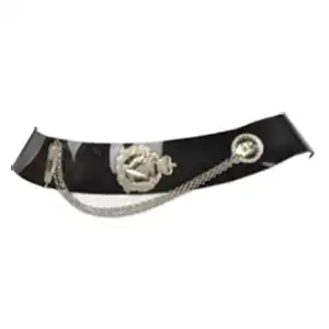The Royal Irish Regiment Cross Belt