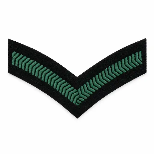 The Royal Irish Regiment Lance Corporal Rank (LCpl)