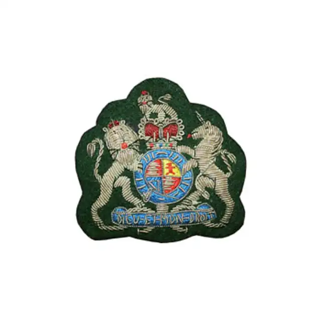 The Royal Irish Regiment Regimental Sergeant Major Rank (RSM)