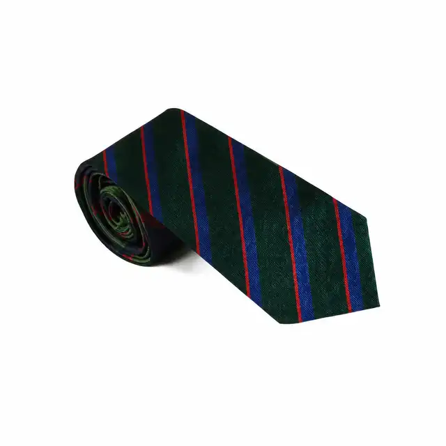 The Royal Irish Regiment Tie