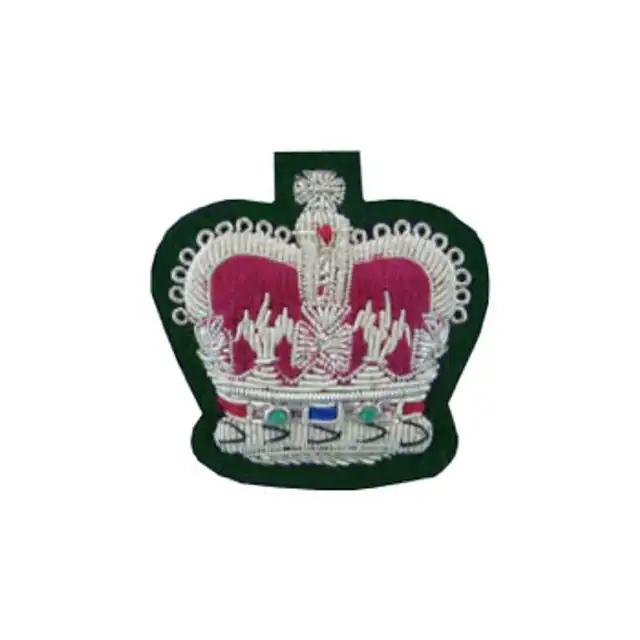 The Royal Irish Regiment Warrant Officer Class 2 Rank (WO2)