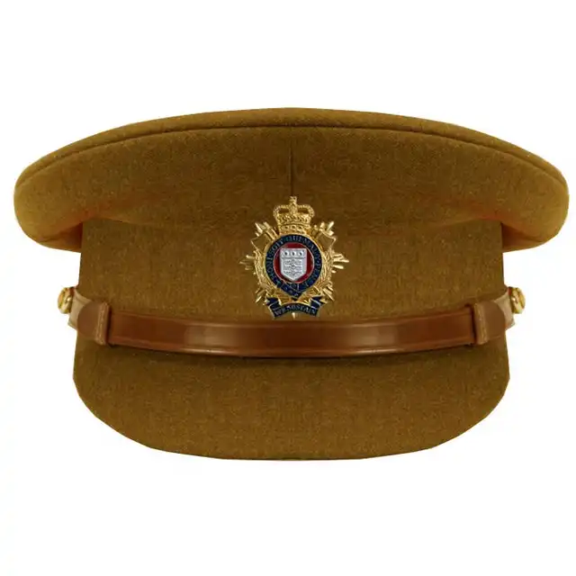 Royal Logistic Corps Male Service-Dress Cap