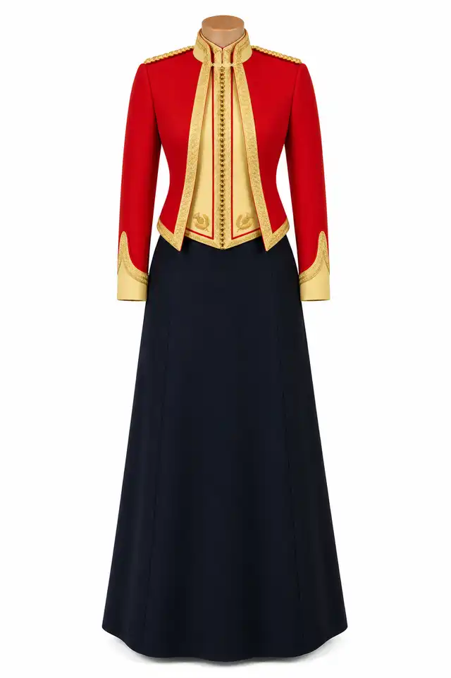 Mess Dress - Female