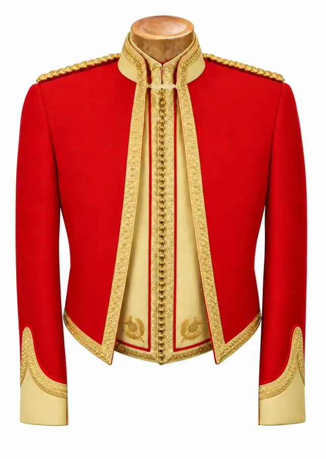 Mess Dress - Male