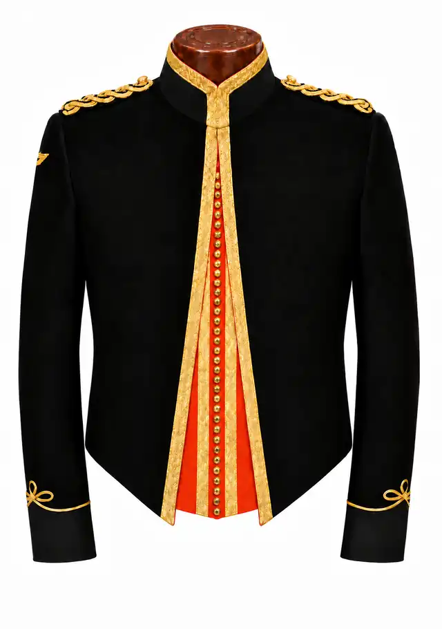 Mess Dress - Male