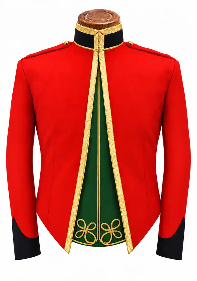 Mess Dress - Male