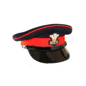 The Royal Welsh No. 1 Forage Cap