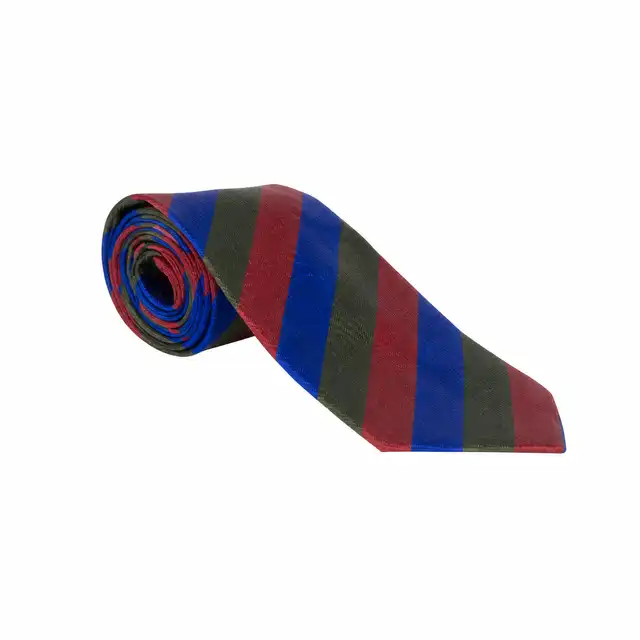 The Royal Welsh Tie