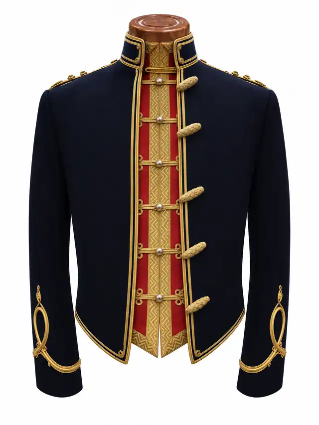 Officer and WO1 Mess Dress - Male