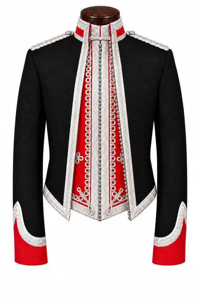 Mess Dress - Male