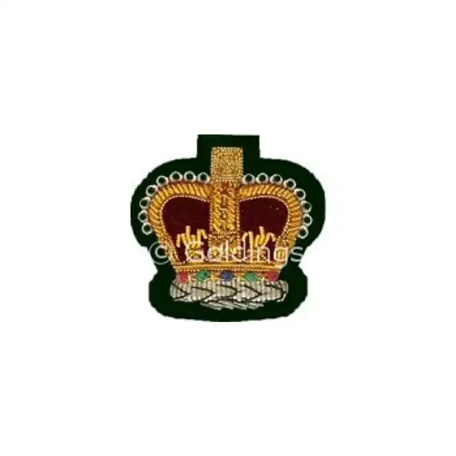 Royal Army Physical Training Corps Warrant Officer Class 2 Rank (WO2)