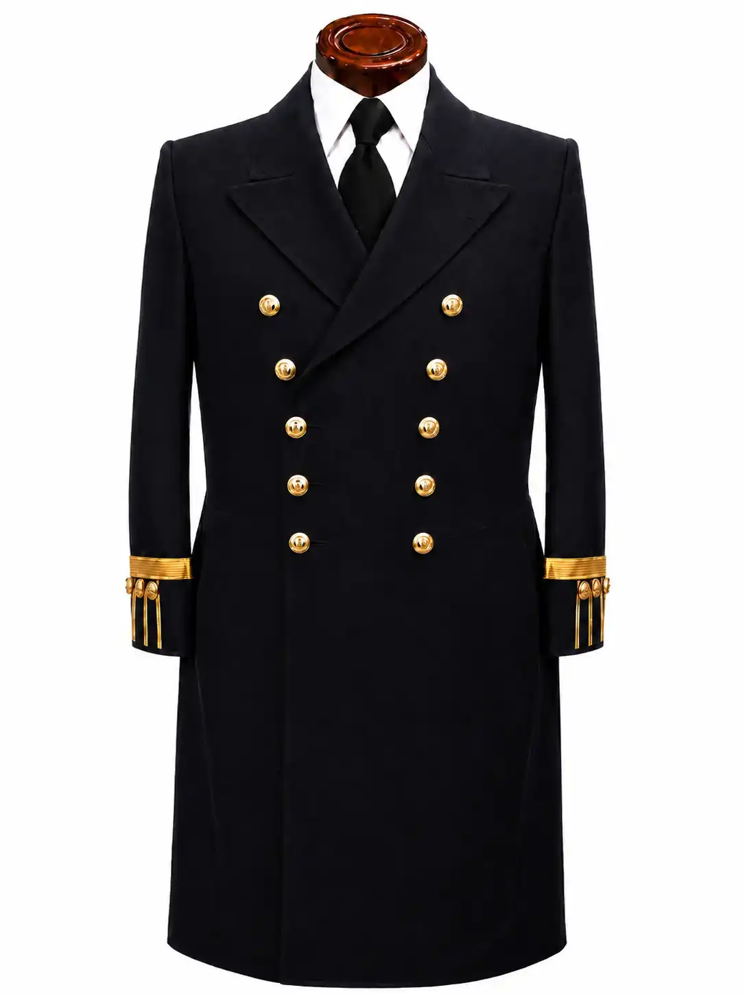 Trinity House Dress Coat