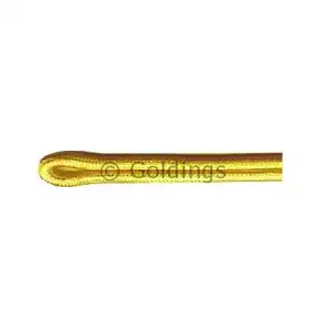 Two-Ply Straight Gold Shoulder Cords