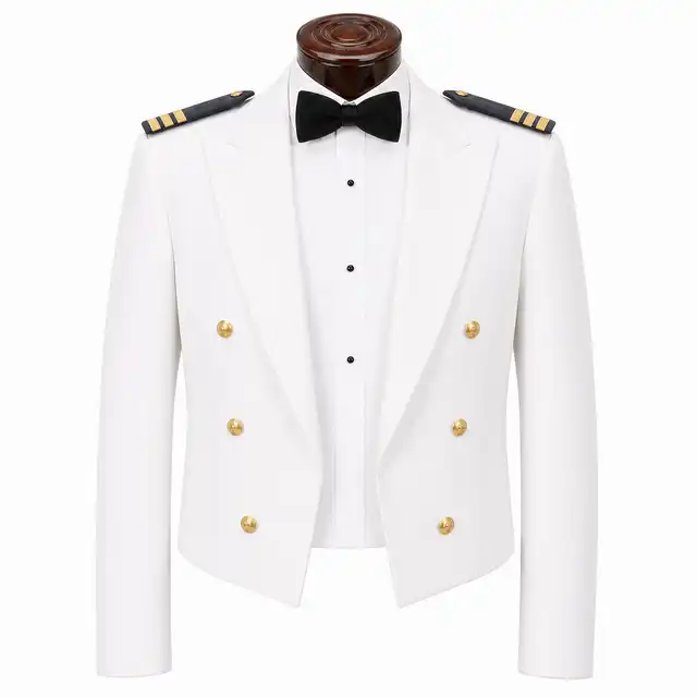 Warm-weather Mess Dress - Male