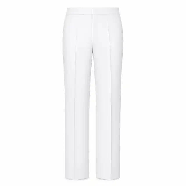 White Ceremonial Trousers