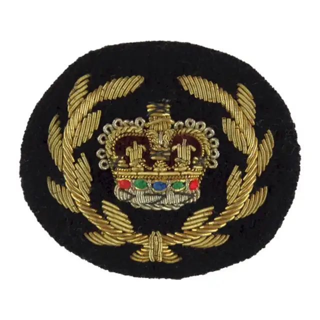 Royal Anglian Regiment Regimental Quartermaster Sergeant (RQMS) Rank Badge