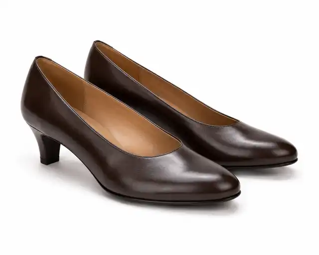 Women’s Brown Court Shoes