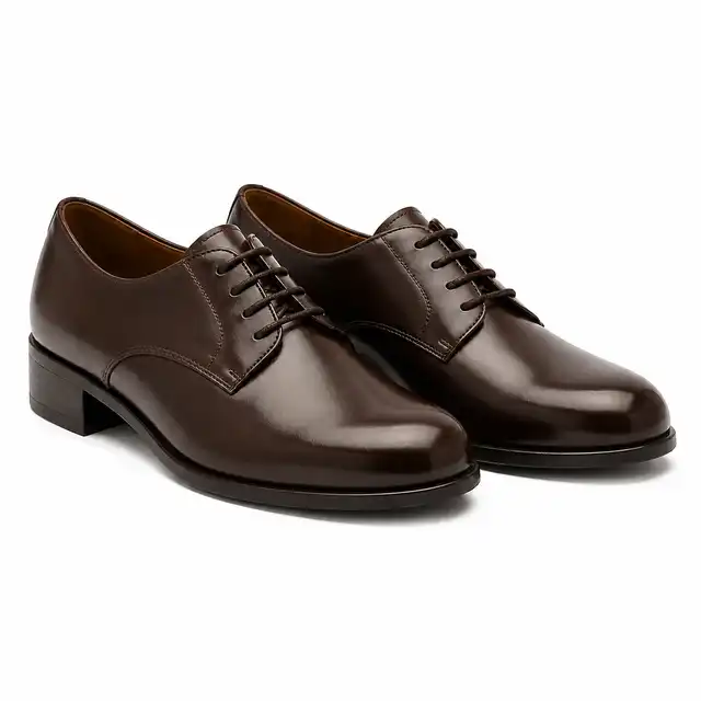 Women’s Brown Service Shoes